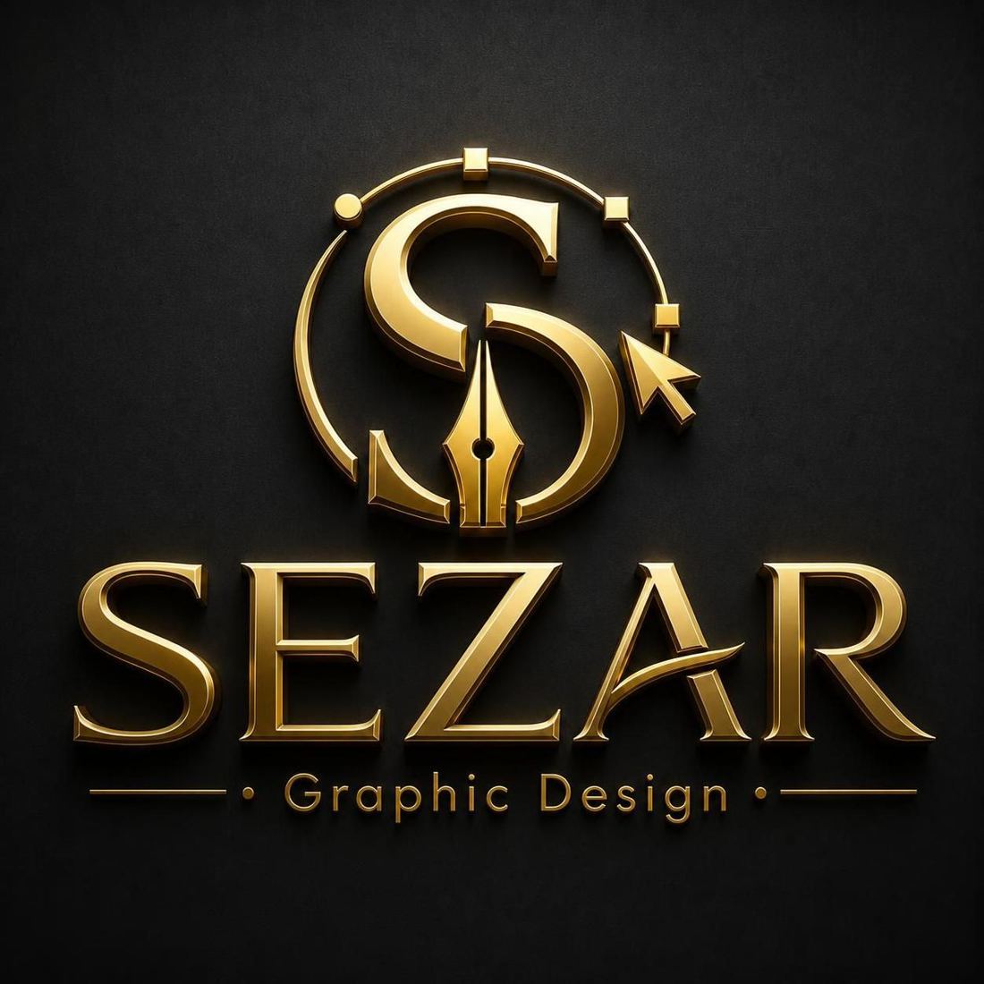 سيزار Graphic Design